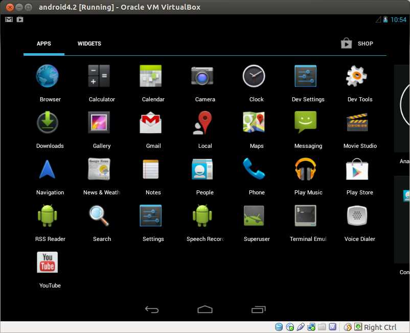 advanced android x86 installer download