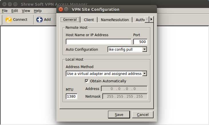 Shrew soft vpn linux windows niebezpiecznik vpn service