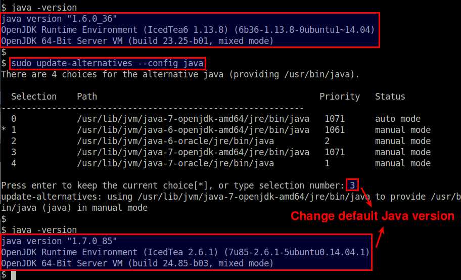 Java - Which Jre Am I Using? - Stack Overflow