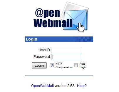 Open WebMail Login, How to set up Open WebMail in CentOS If…