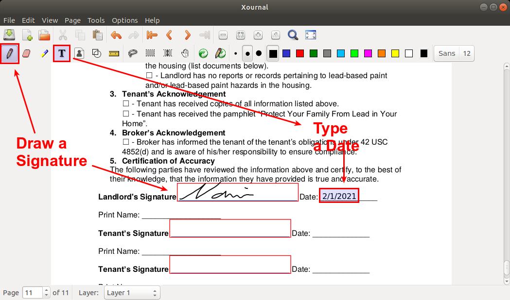 adobe acrobat signature